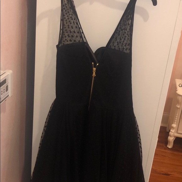 Milly black dress - Picture 4 of 4